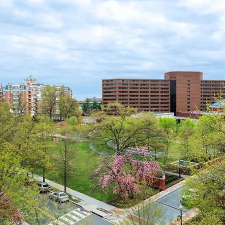 Washington Marriott Wardman Park Hotel